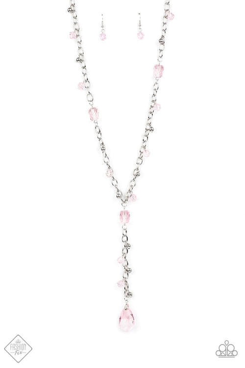 Afterglow Party Necklace #119