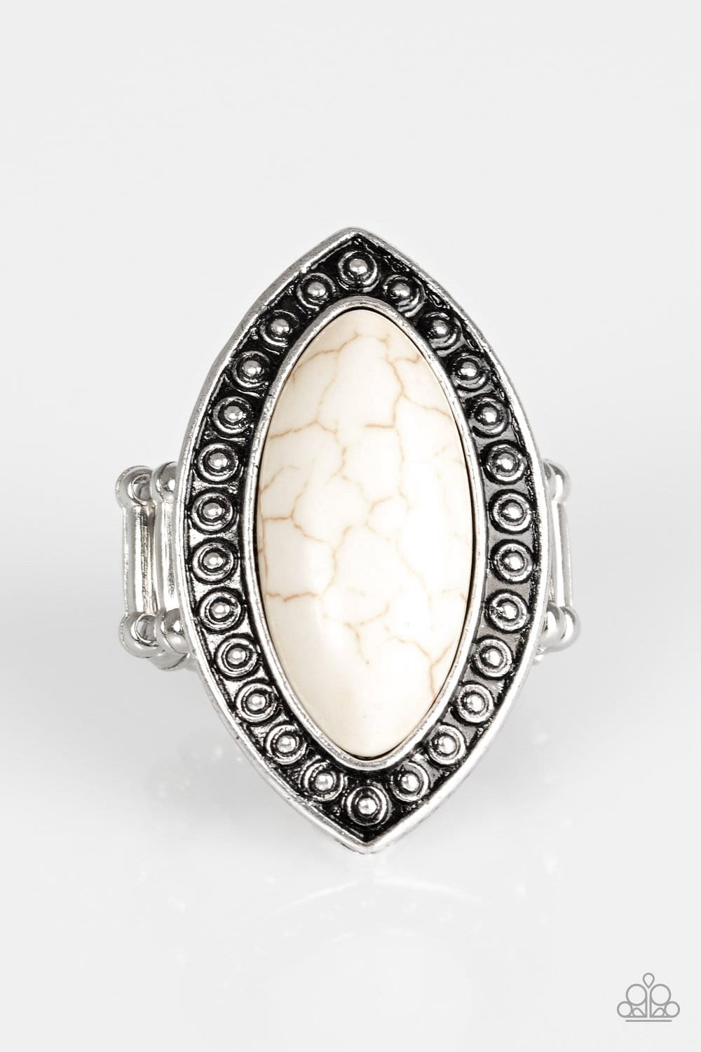 Paparazzi Aiming For Amazon Rings