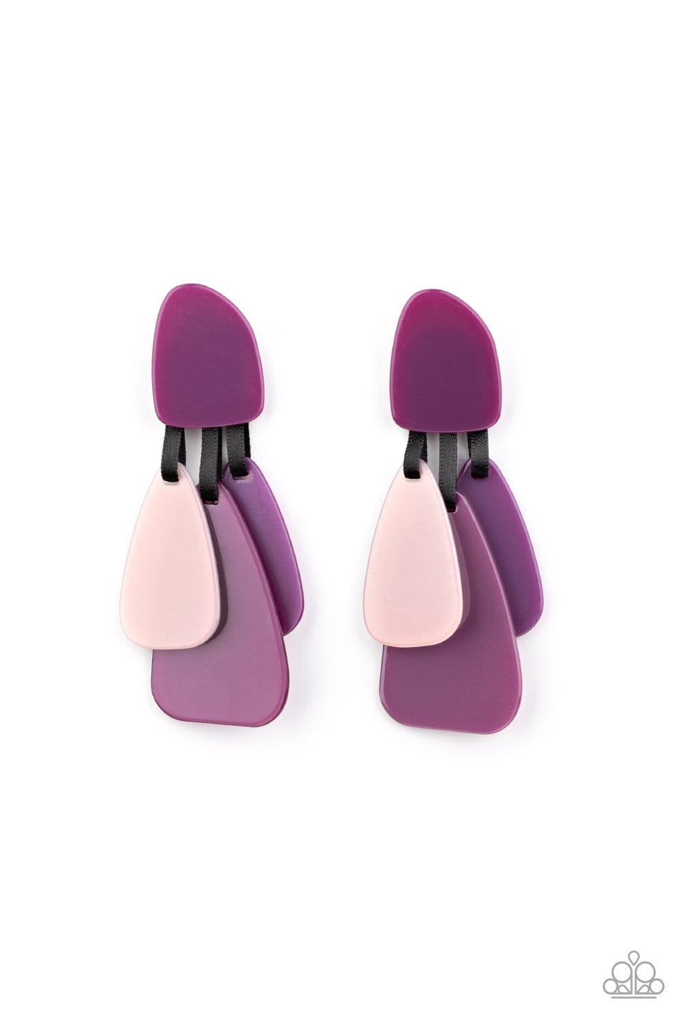 Paparazzi All FAUX One Earrings