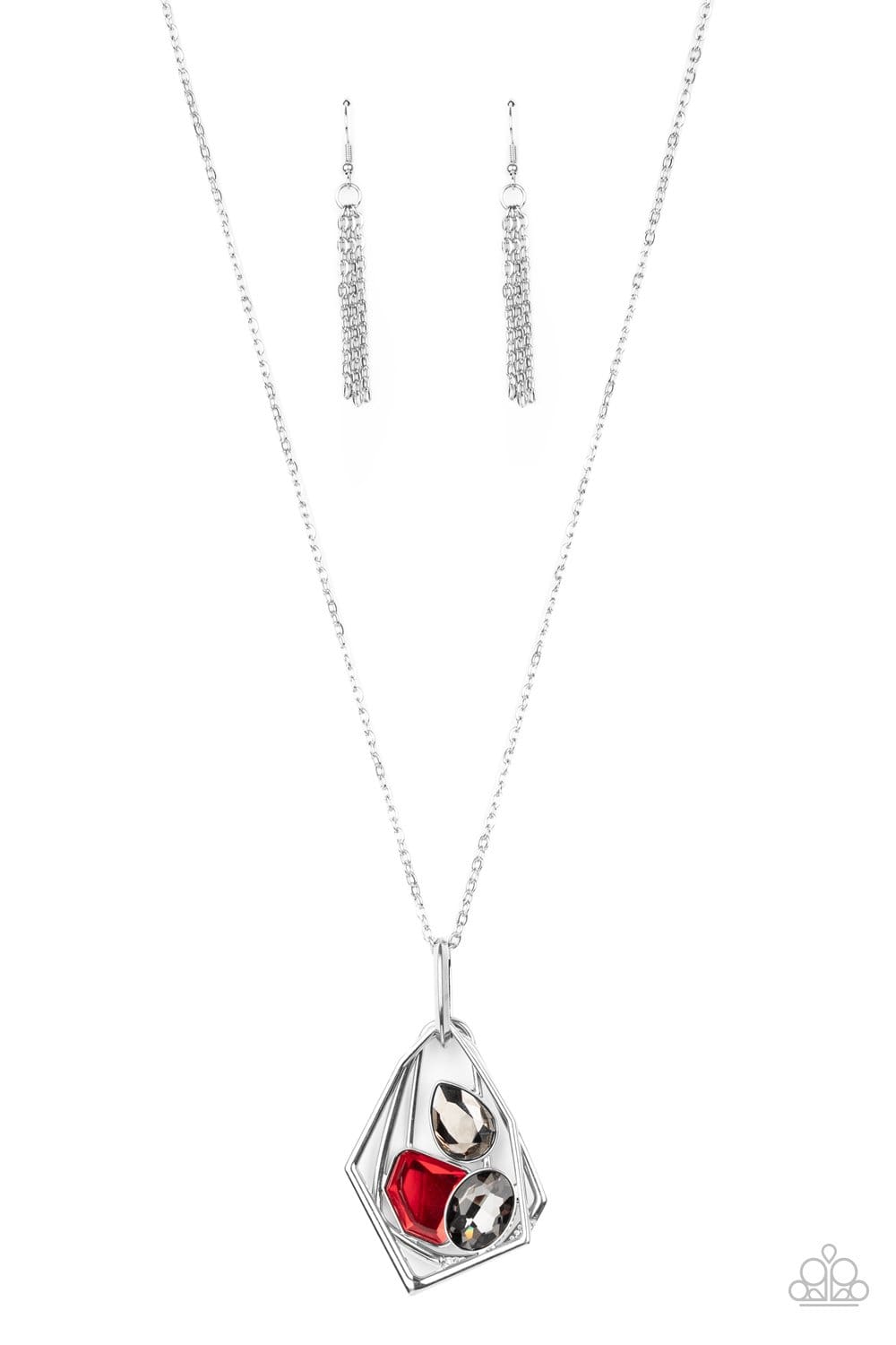 Paparazzi All Systems GLOW Necklaces