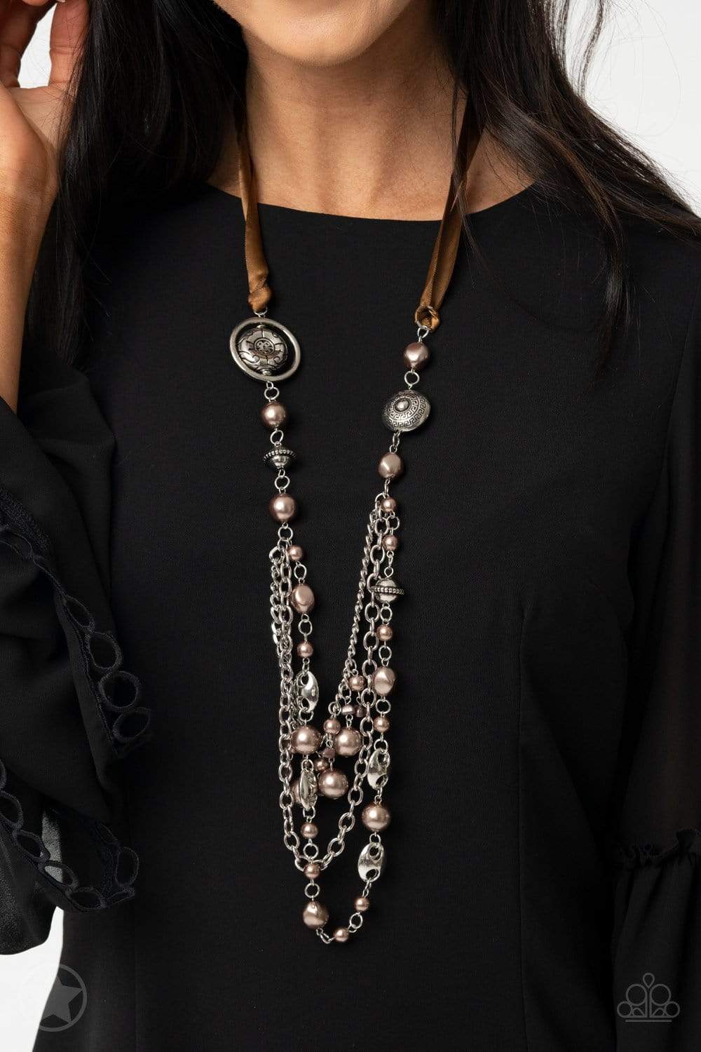 All The Trimmings Necklaces #45