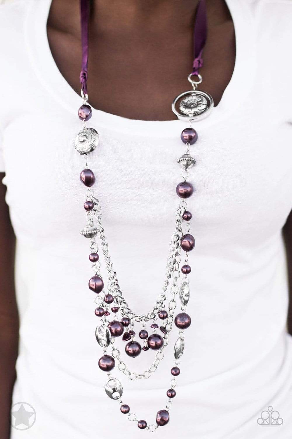 All The Trimmings Necklaces #45