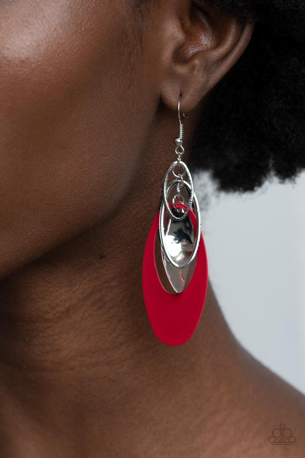 Paparazzi Ambitious Allure Earrings