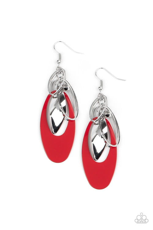 Ambitious Allure Earrings #883