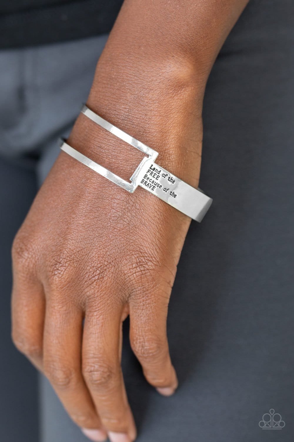 America The BRAVE Cuff Bracelets #453