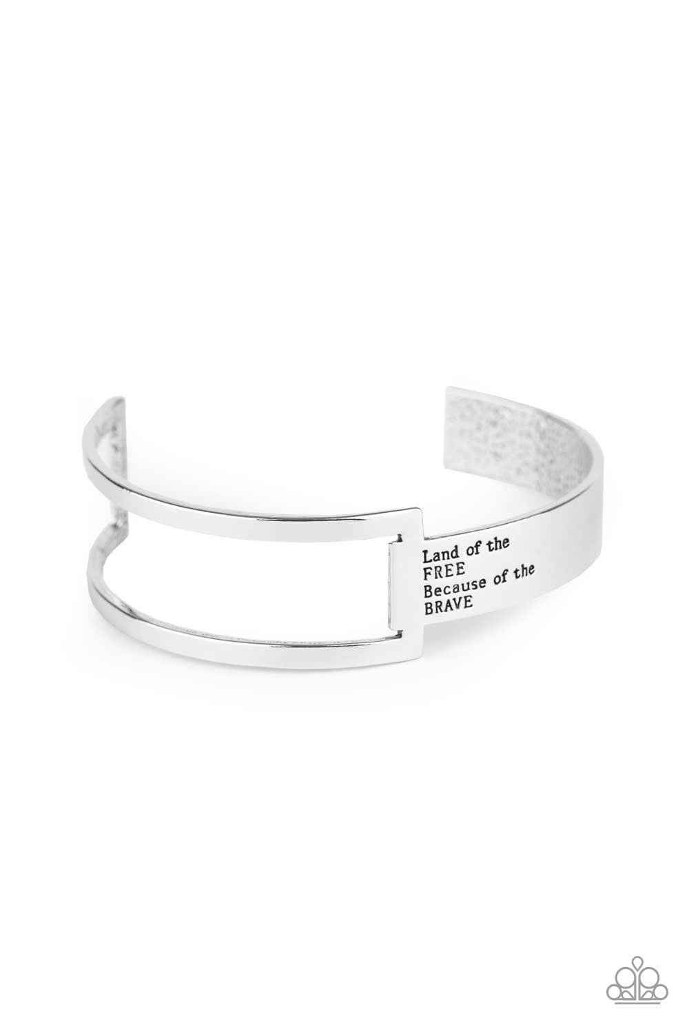 America The BRAVE Cuff Bracelets #453