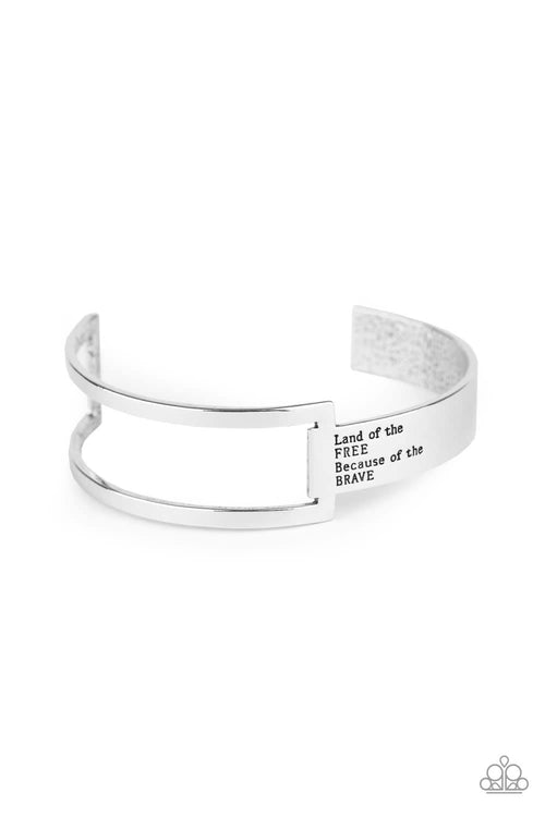 America The BRAVE Cuff Bracelets #453