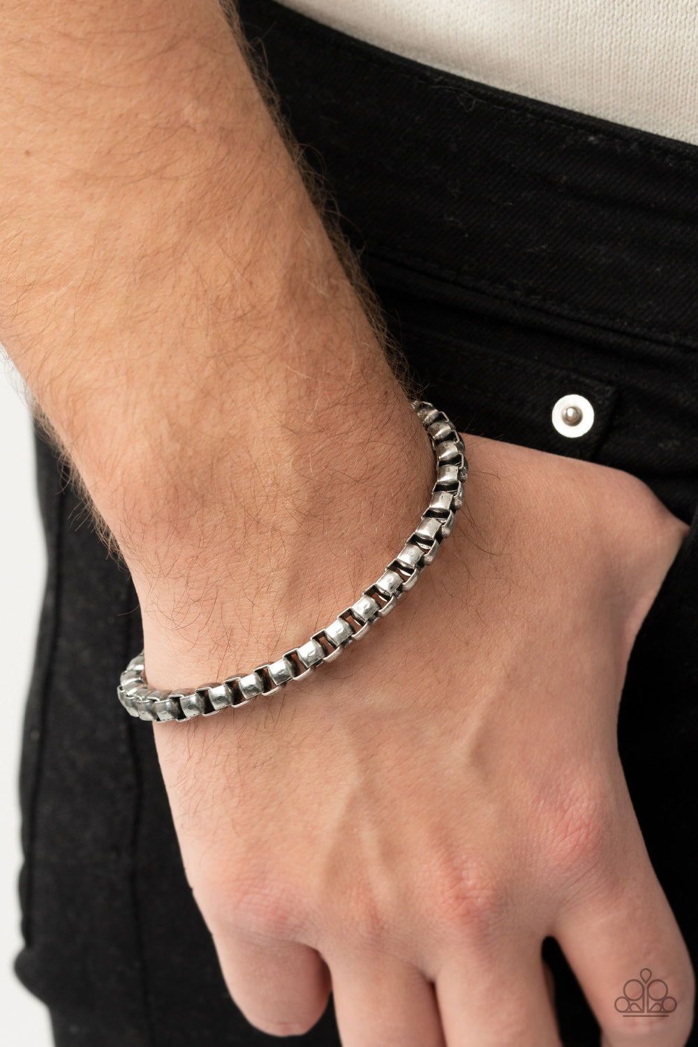 Paparazzi Combat Zone Mens Necklace Sets