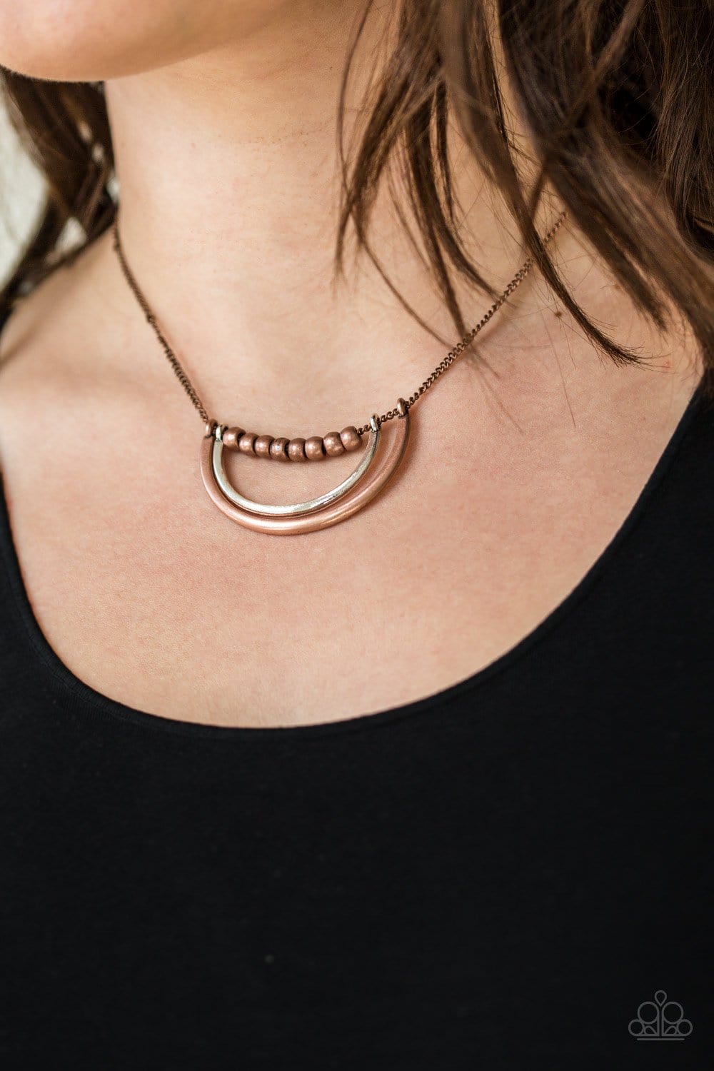 Artificial Arches Necklaces #133