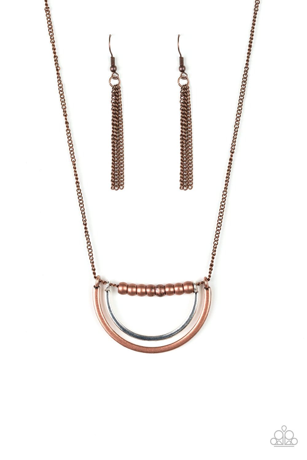 Artificial Arches Necklaces #133