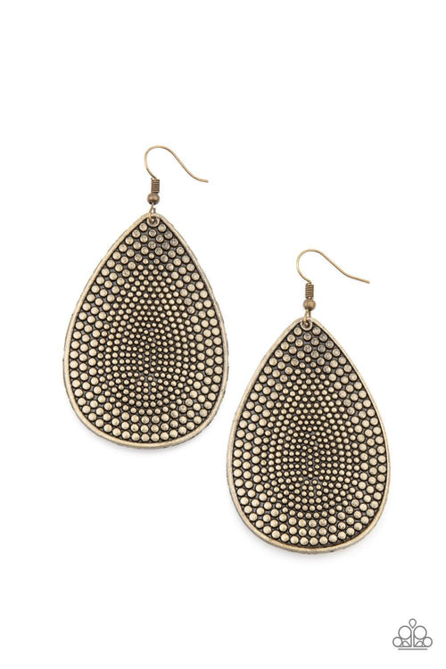 Artisan Adornment Earrings #684