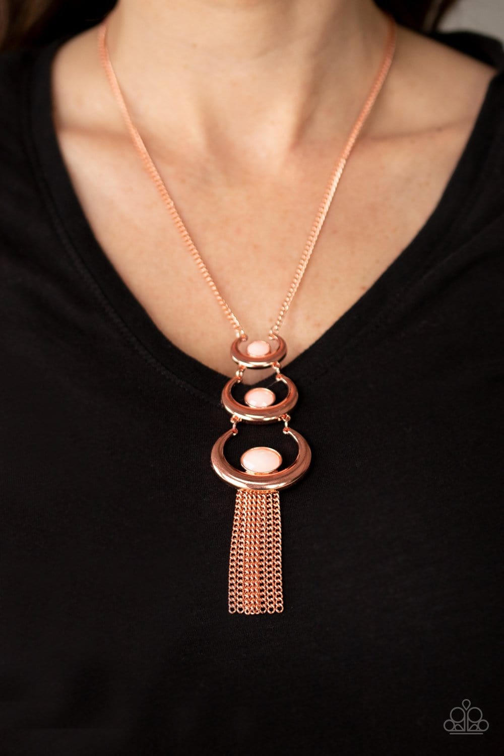 As MOON As I Can Necklaces #183