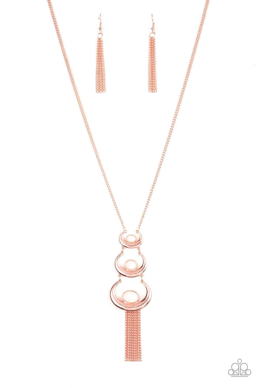 As MOON As I Can Necklaces #183