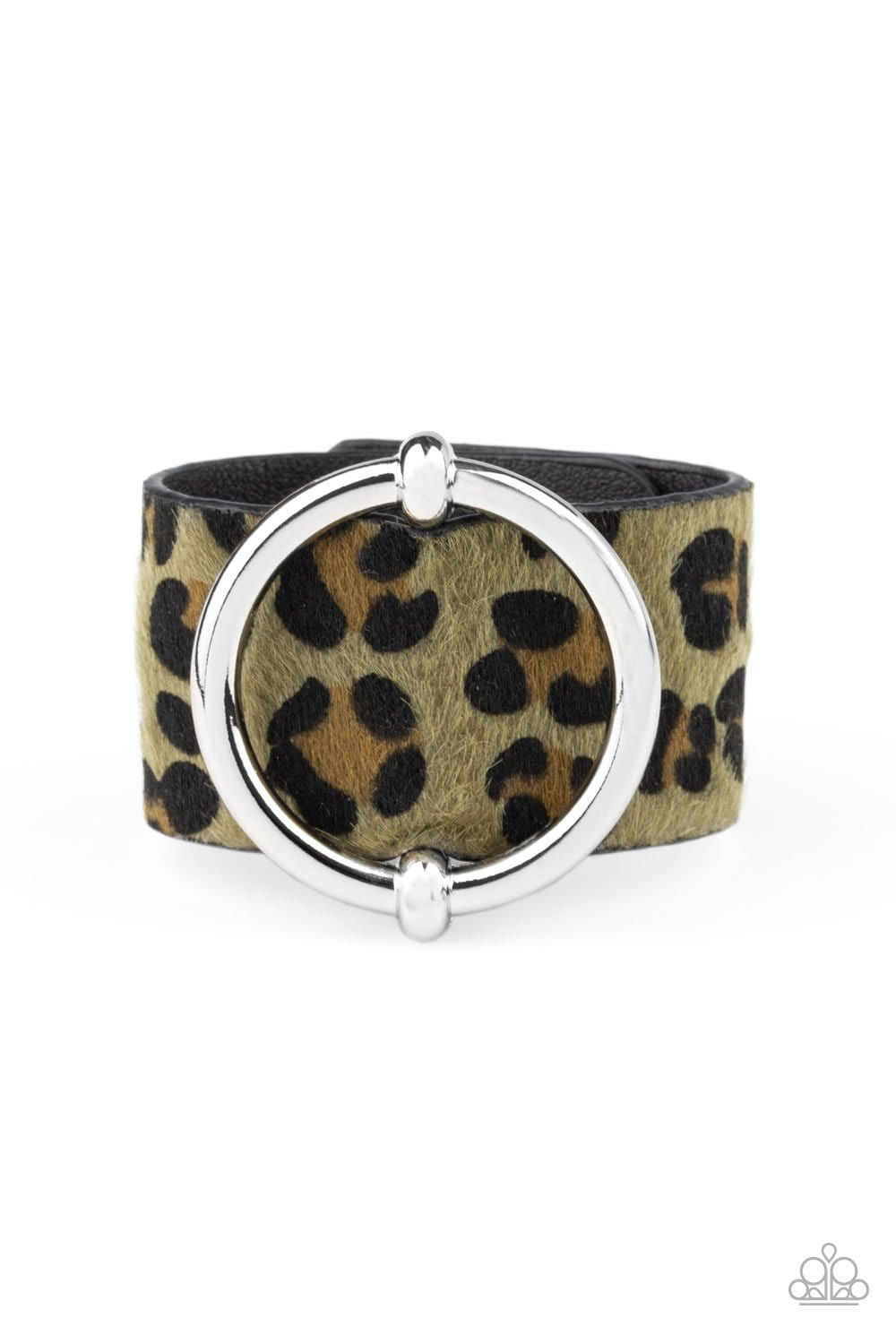 Paparazzi Asking FUR Trouble Wrap & Snap