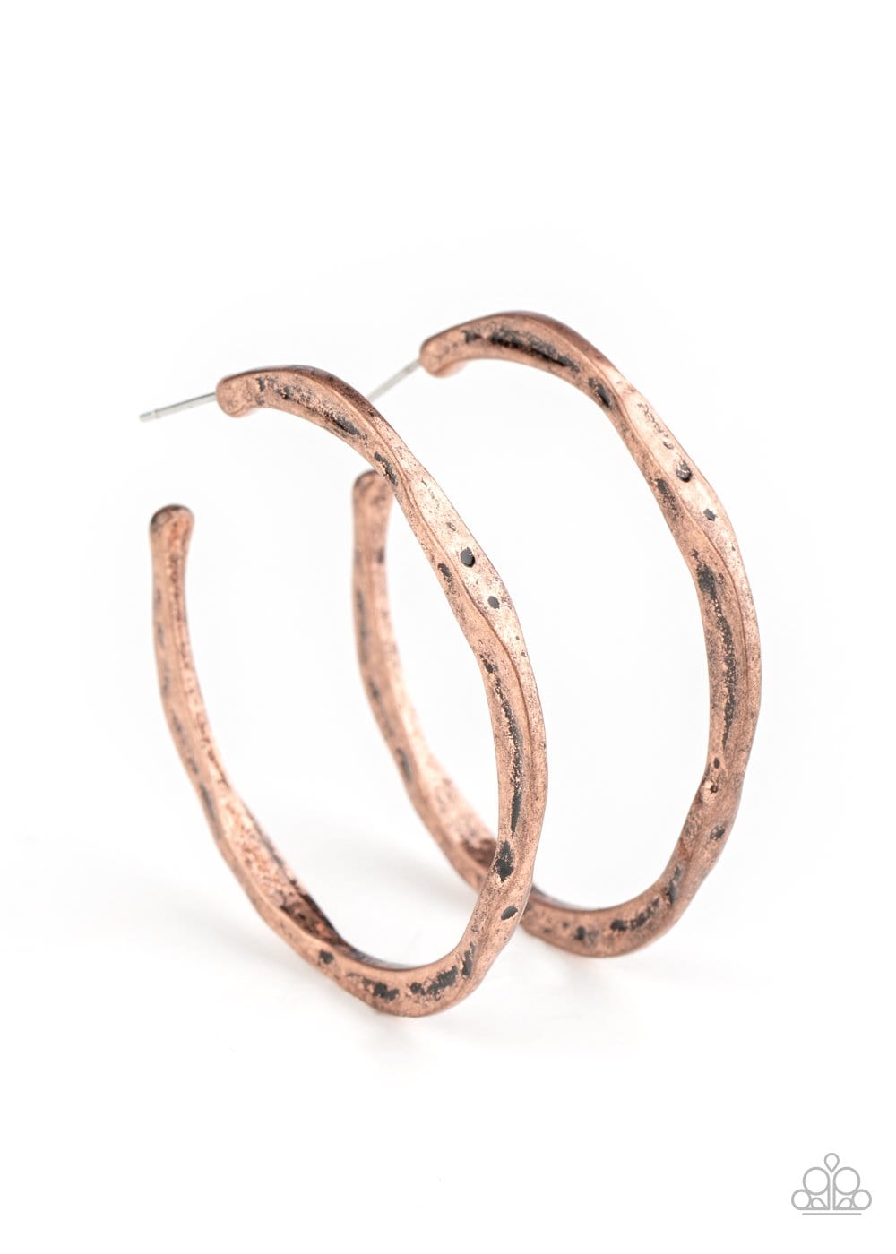 Paparazzi Asymmetrical Attitude Hoops