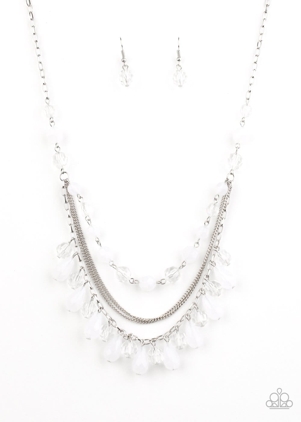 Awe-Inspiring Iridescence Necklace #159