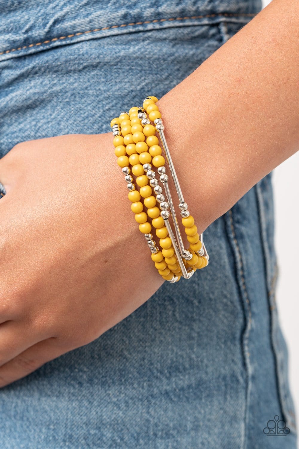 BEAD Between The Lines Bracelets #313
