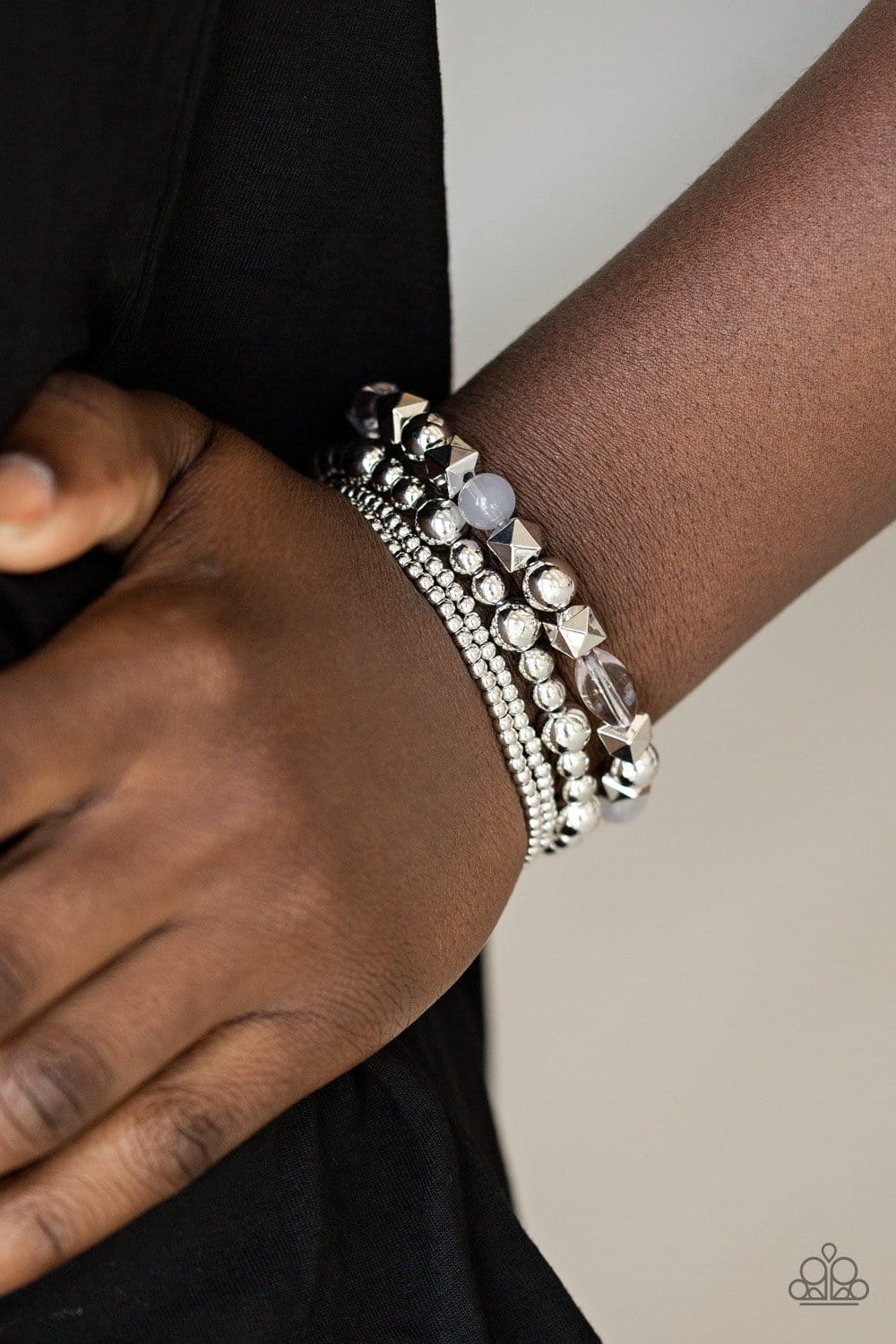 Paparazzi Babe-alicious Bracelets #583