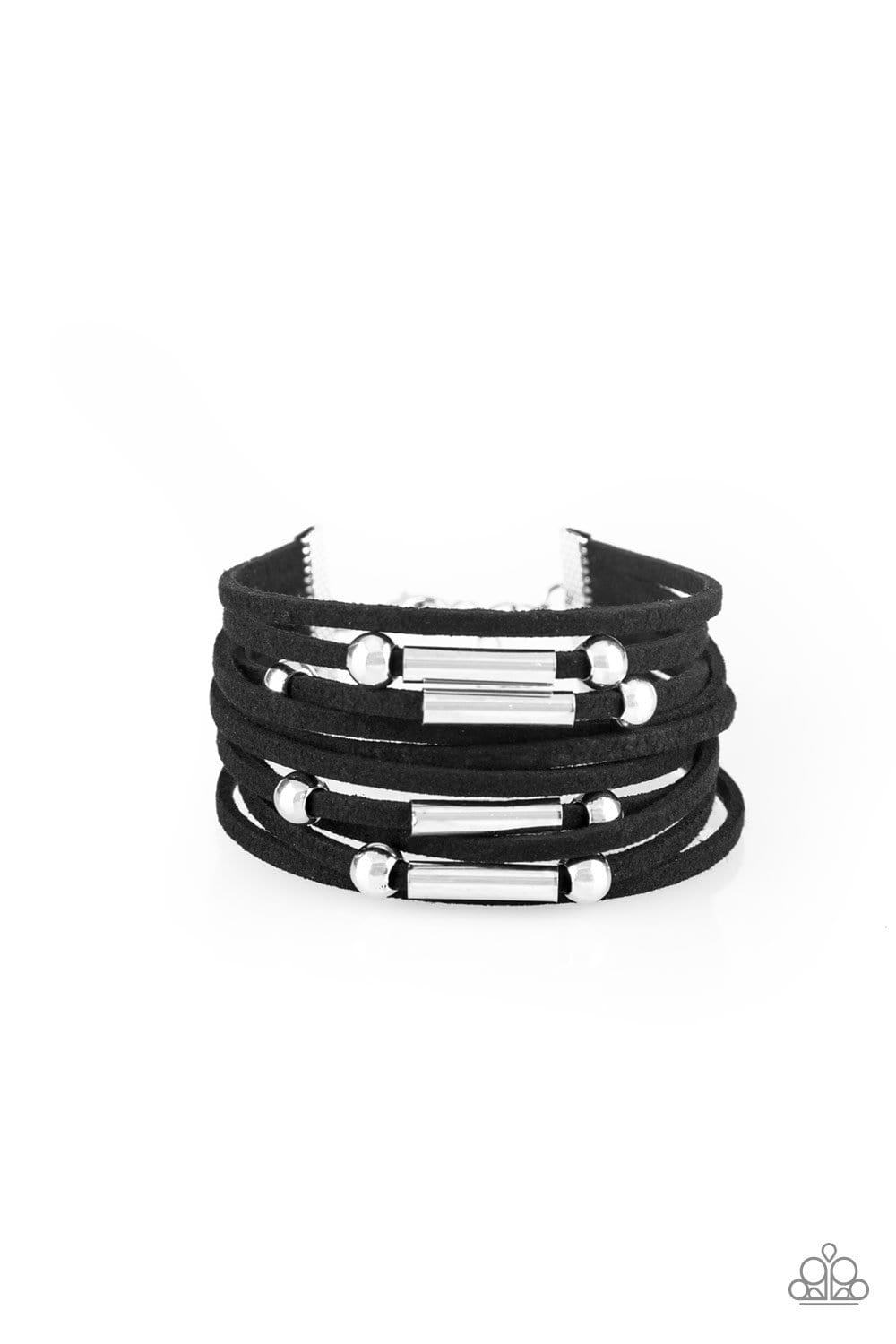 Back To BACKPACKER Wrap & Snap Bracelets #622