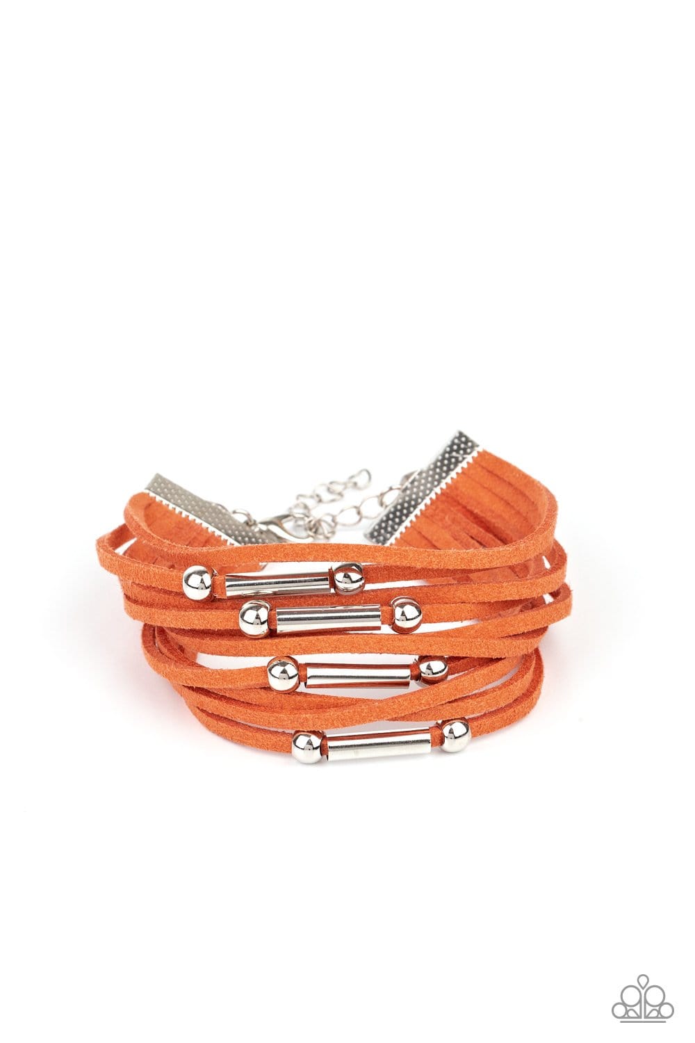 Back To BACKPACKER Wrap & Snap Bracelets #622