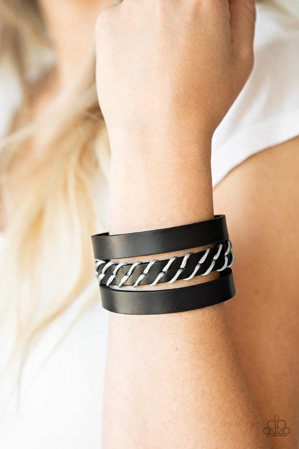 Backroad Bounty Wrap & Snap Bracelets #327