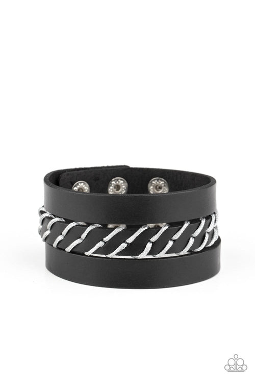 Backroad Bounty Wrap & Snap Bracelets #327