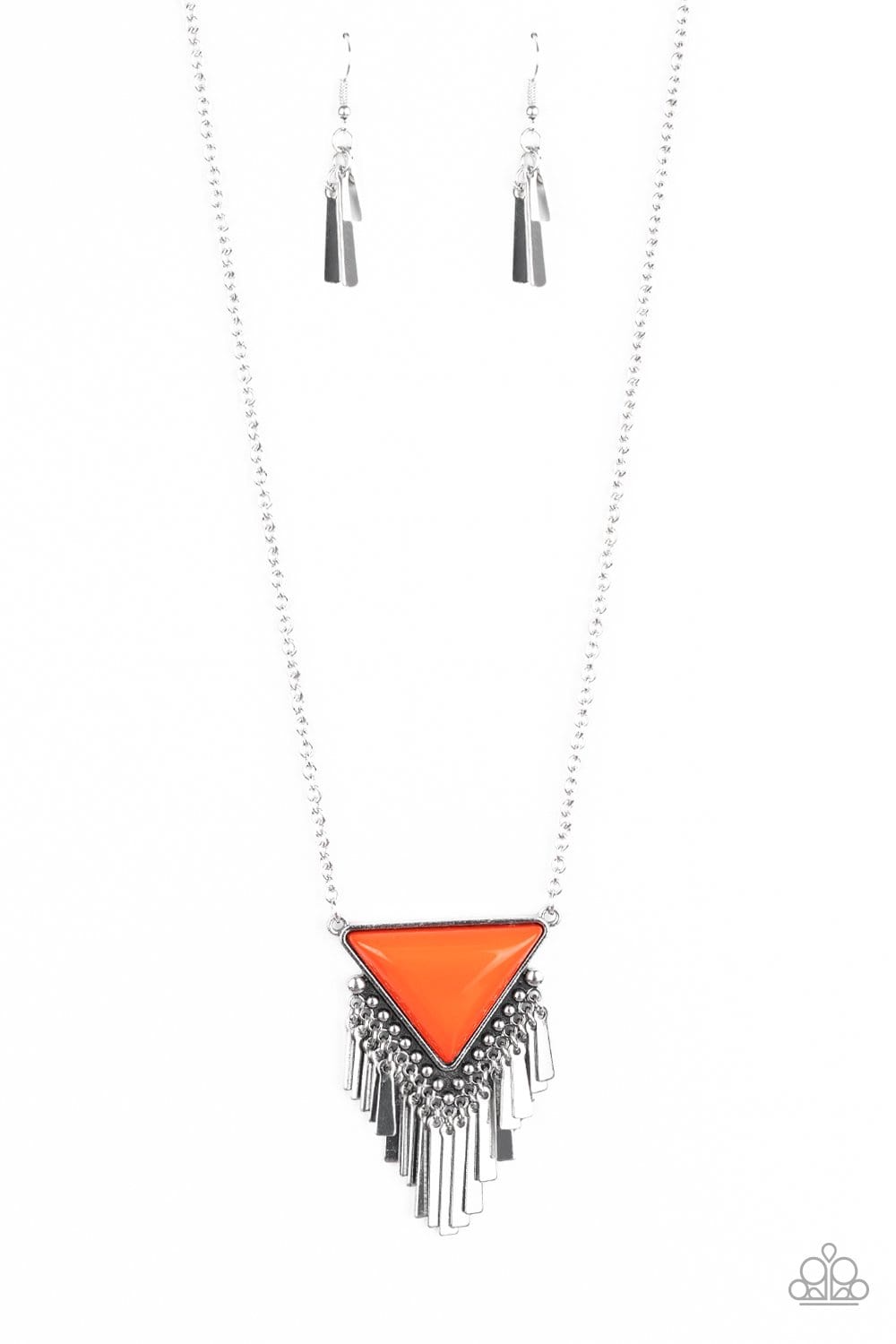 Paparazzi Badlands Bonanza Necklaces