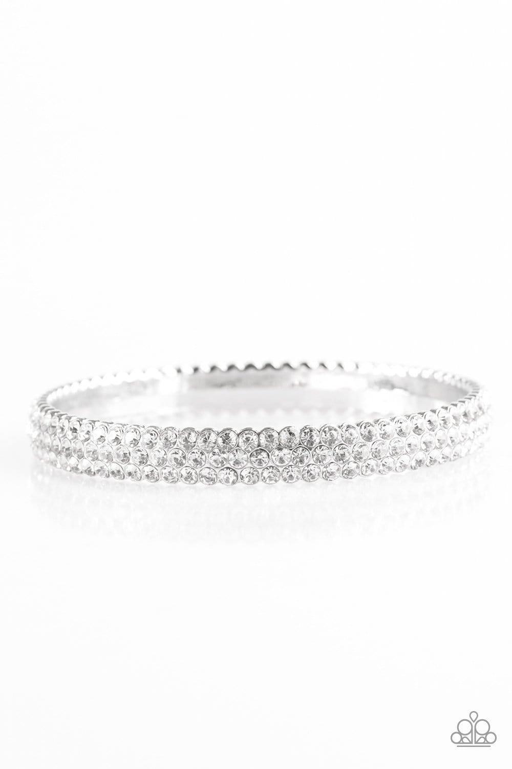 Paparazzi Ballroom Bling Bangles