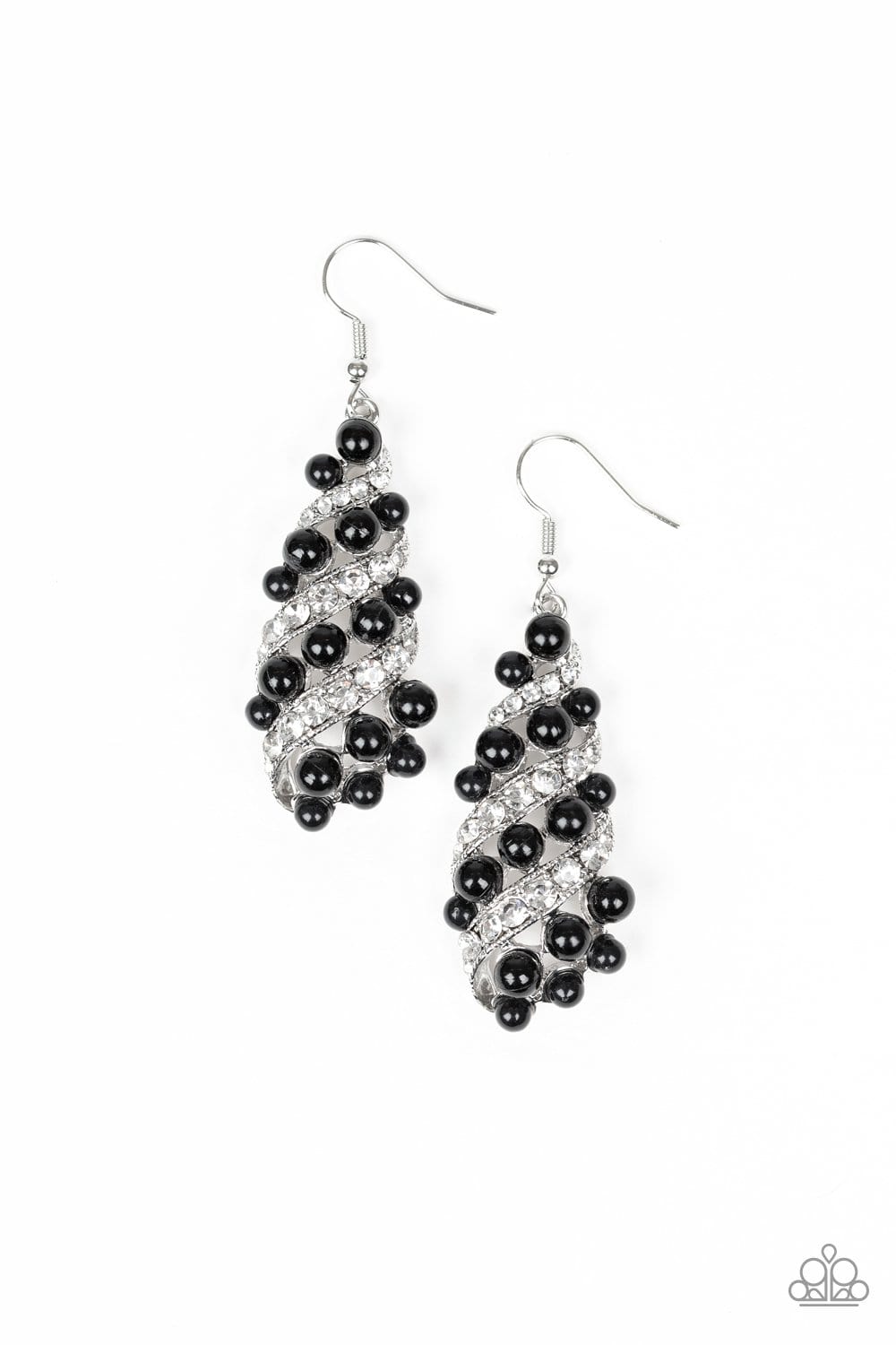 Paparazzi Ballroom Waltz Earrings