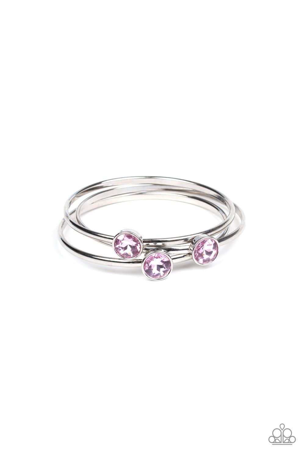 Paparazzi Be All You Can BEDAZZLE Bangles