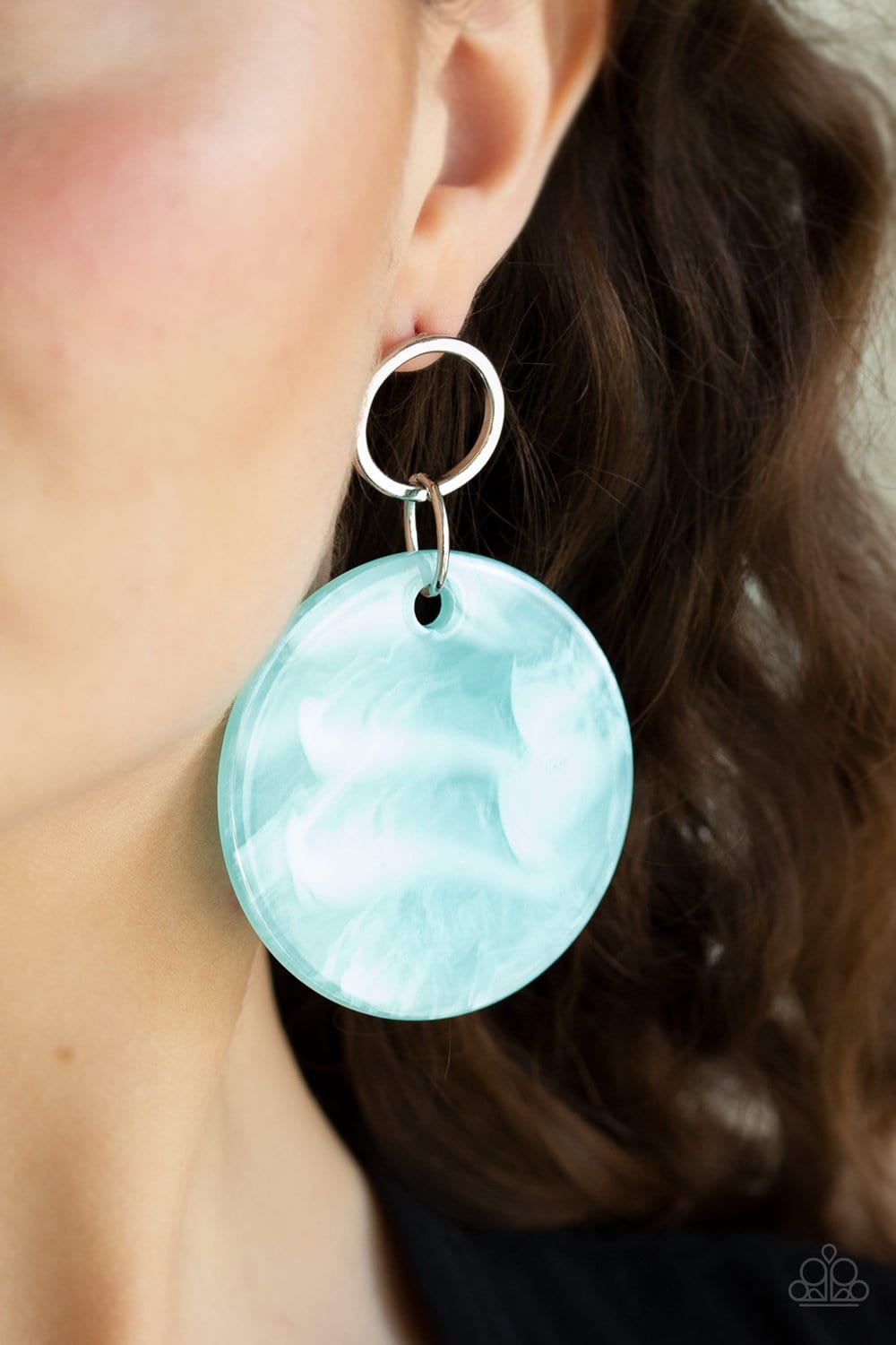 Beach Bliss Post Earrings