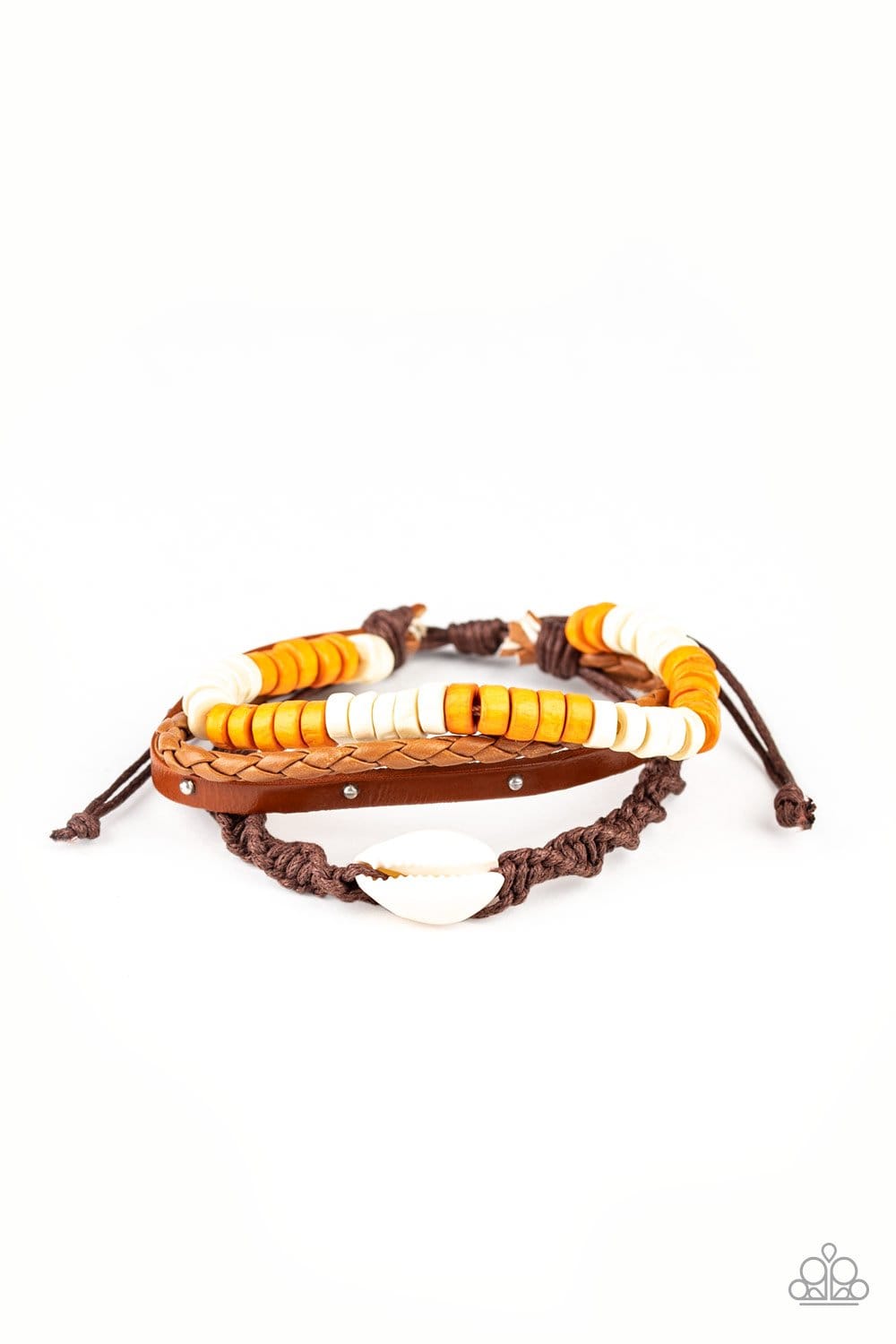 Paparazzi Beach Bounty Mens Bracelets