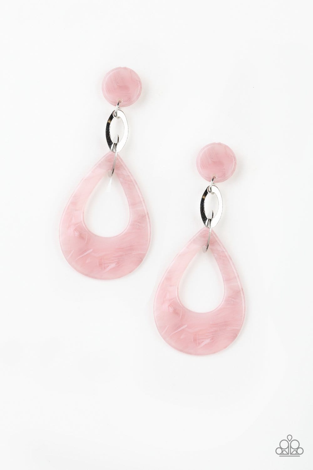Paparazzi Beach Oasis Earrings