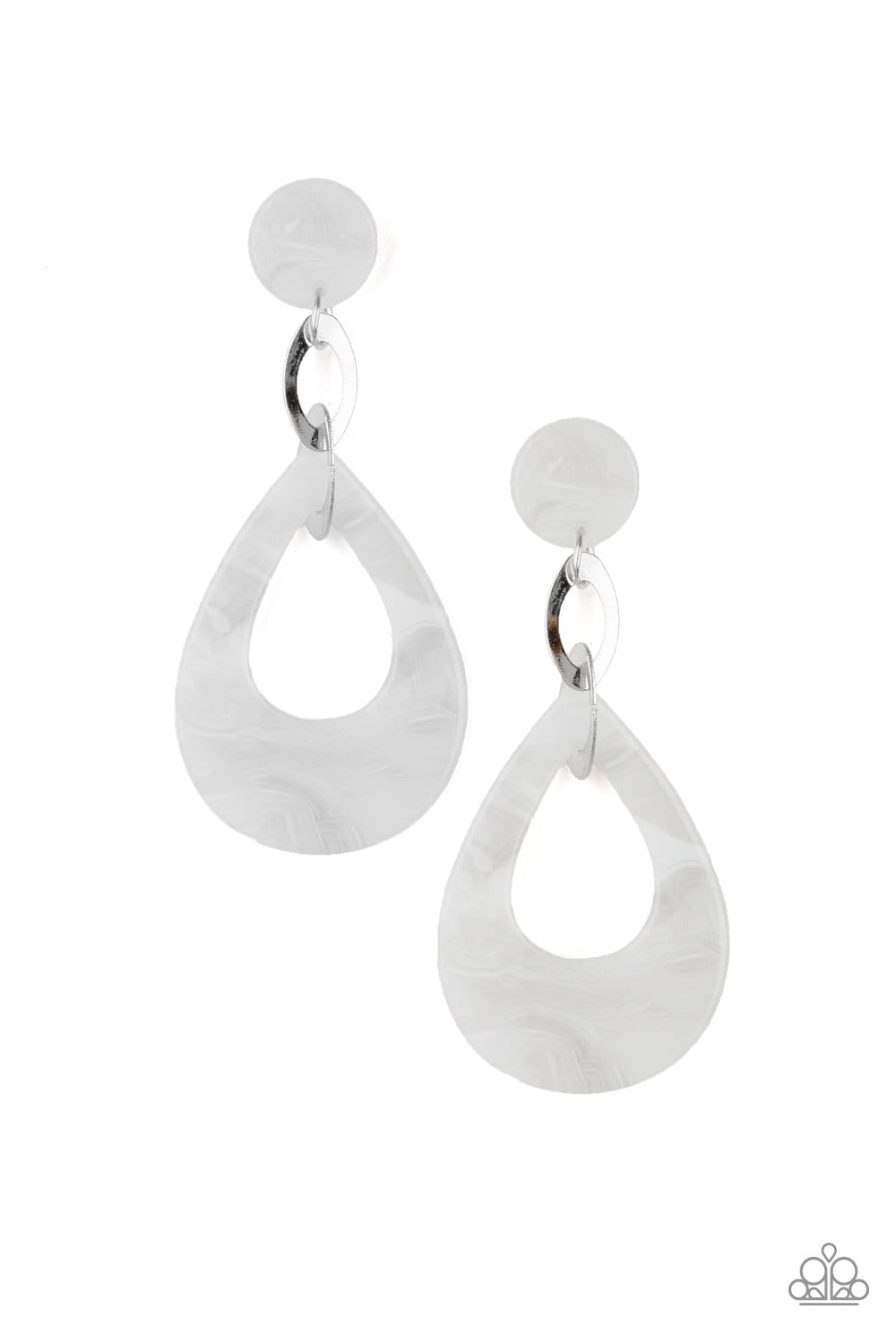 Paparazzi Beach Oasis Earrings