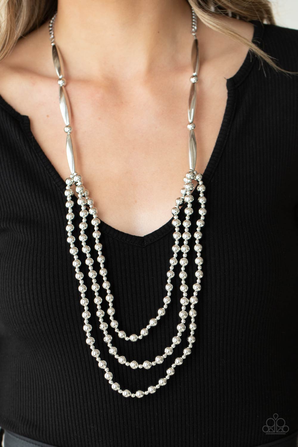Beaded Beacon Necklaces #107
