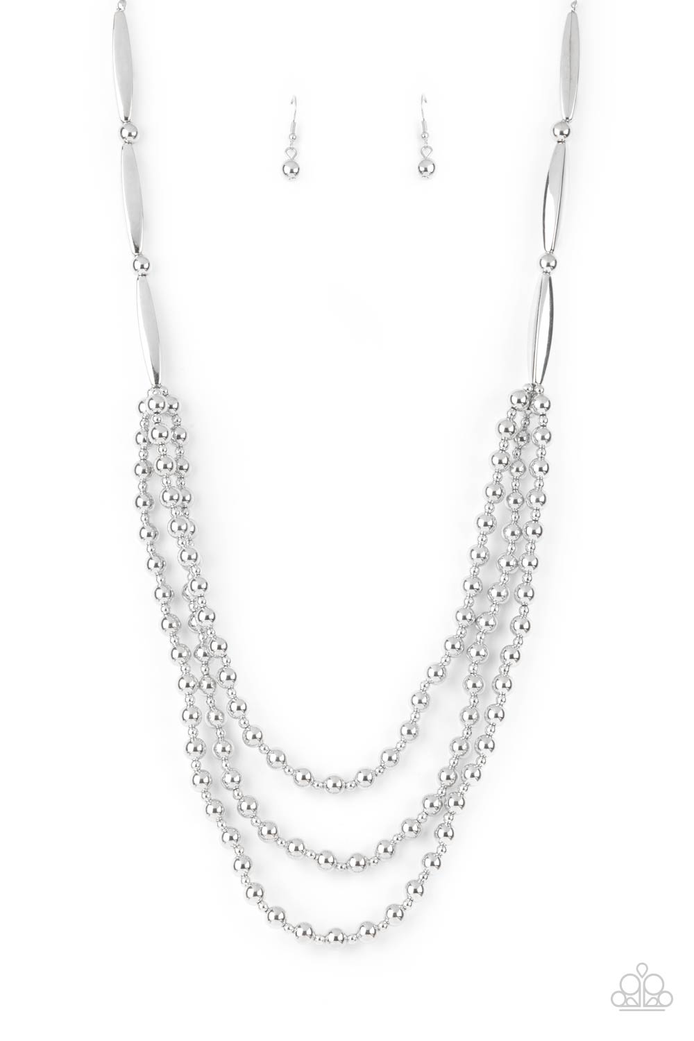Beaded Beacon Necklaces #107