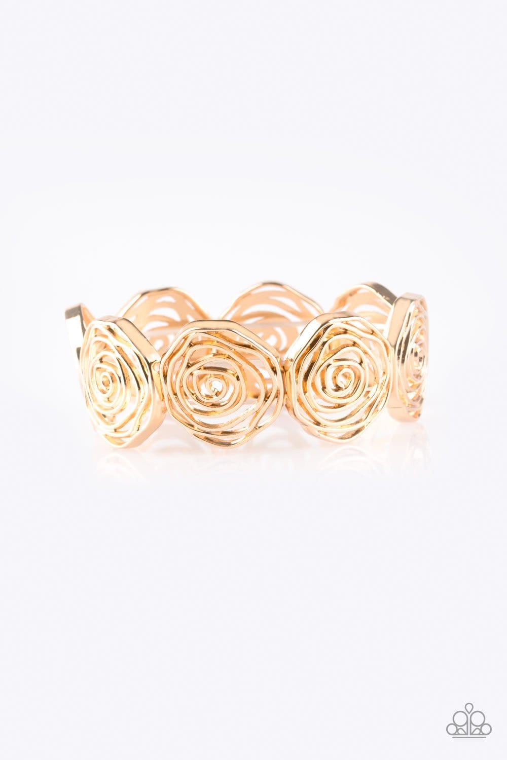 Paparazzi Rosy Rosette Necklace Sets