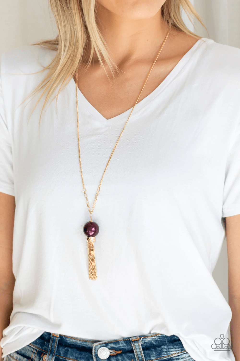 Paparazzi Belle of the Ballroom Necklace