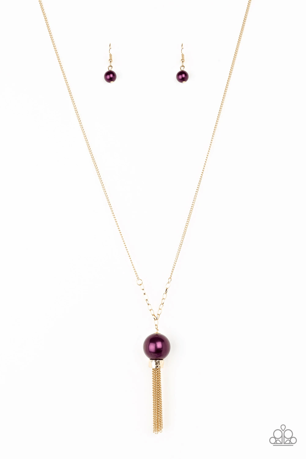 Paparazzi Belle of the Ballroom Necklace