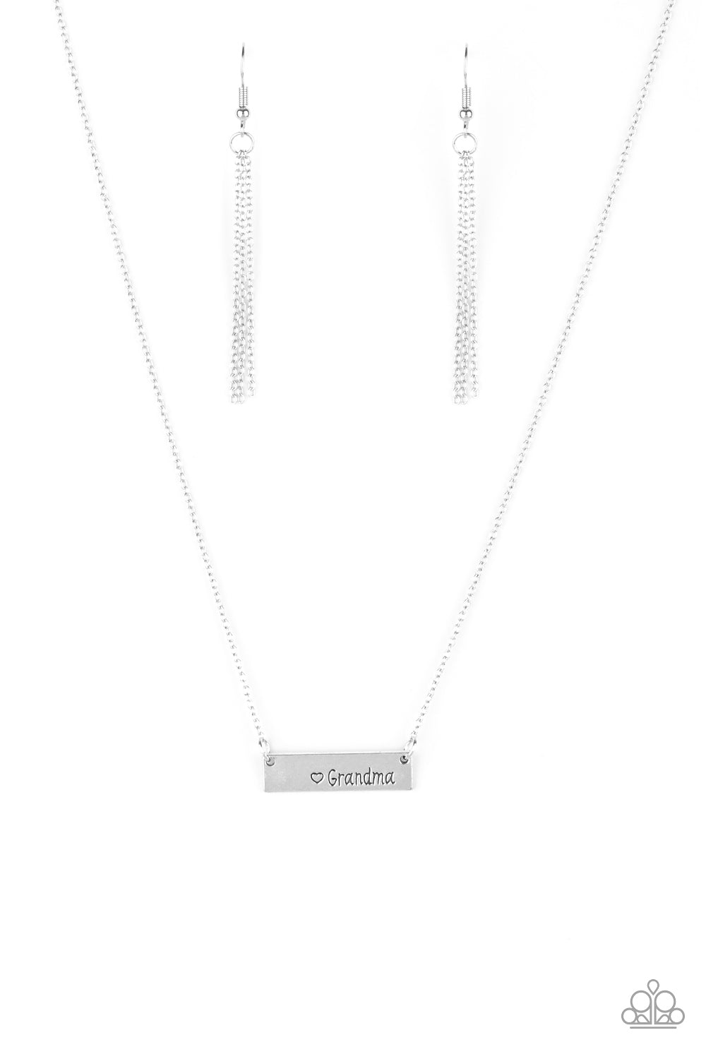 Paparazzi Best Grandma Ever Necklaces