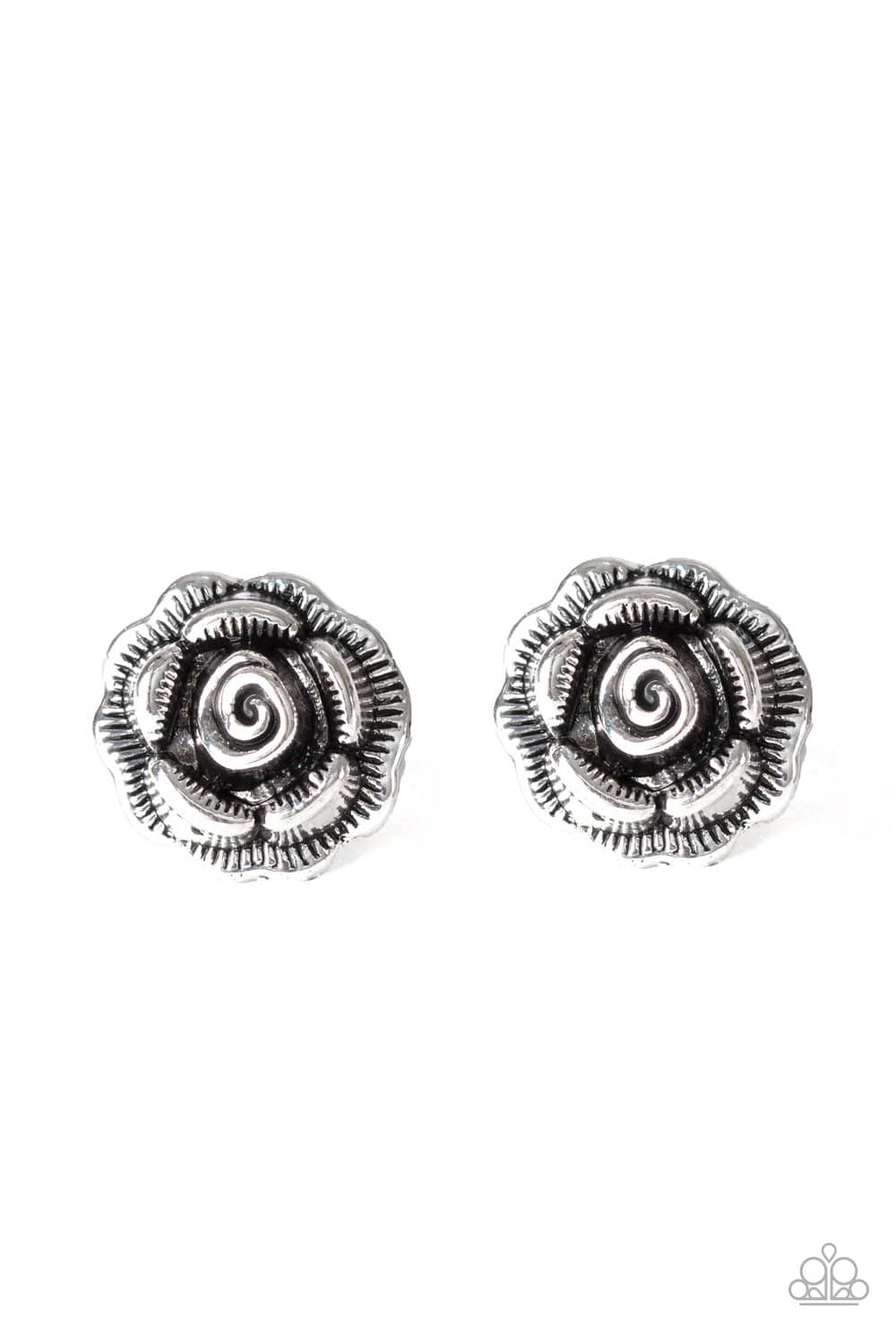 Paparazzi Best ROSEBUDS Post Earrings