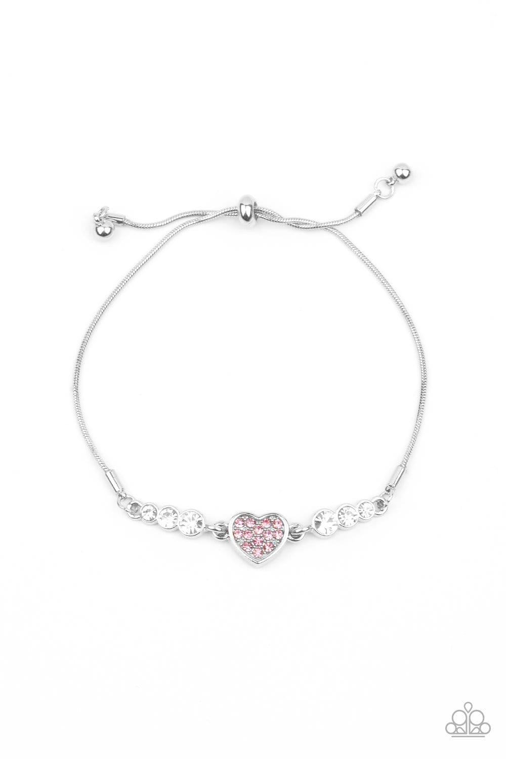 Big-Hearted Beam Bracelets #431