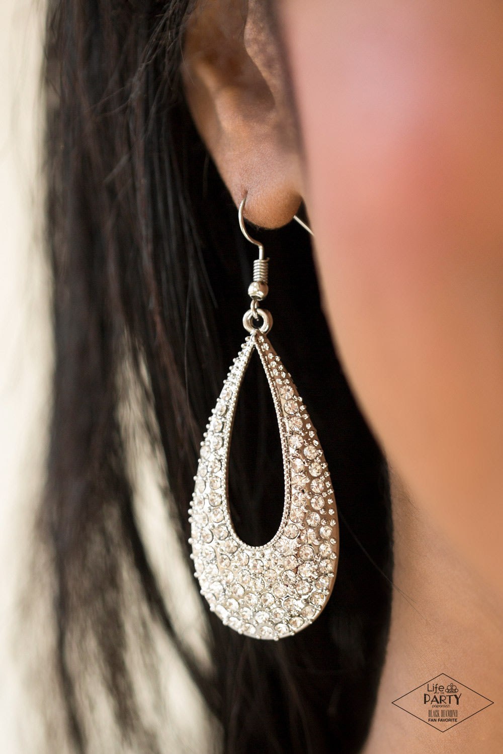 Big-Time Spender Earrings