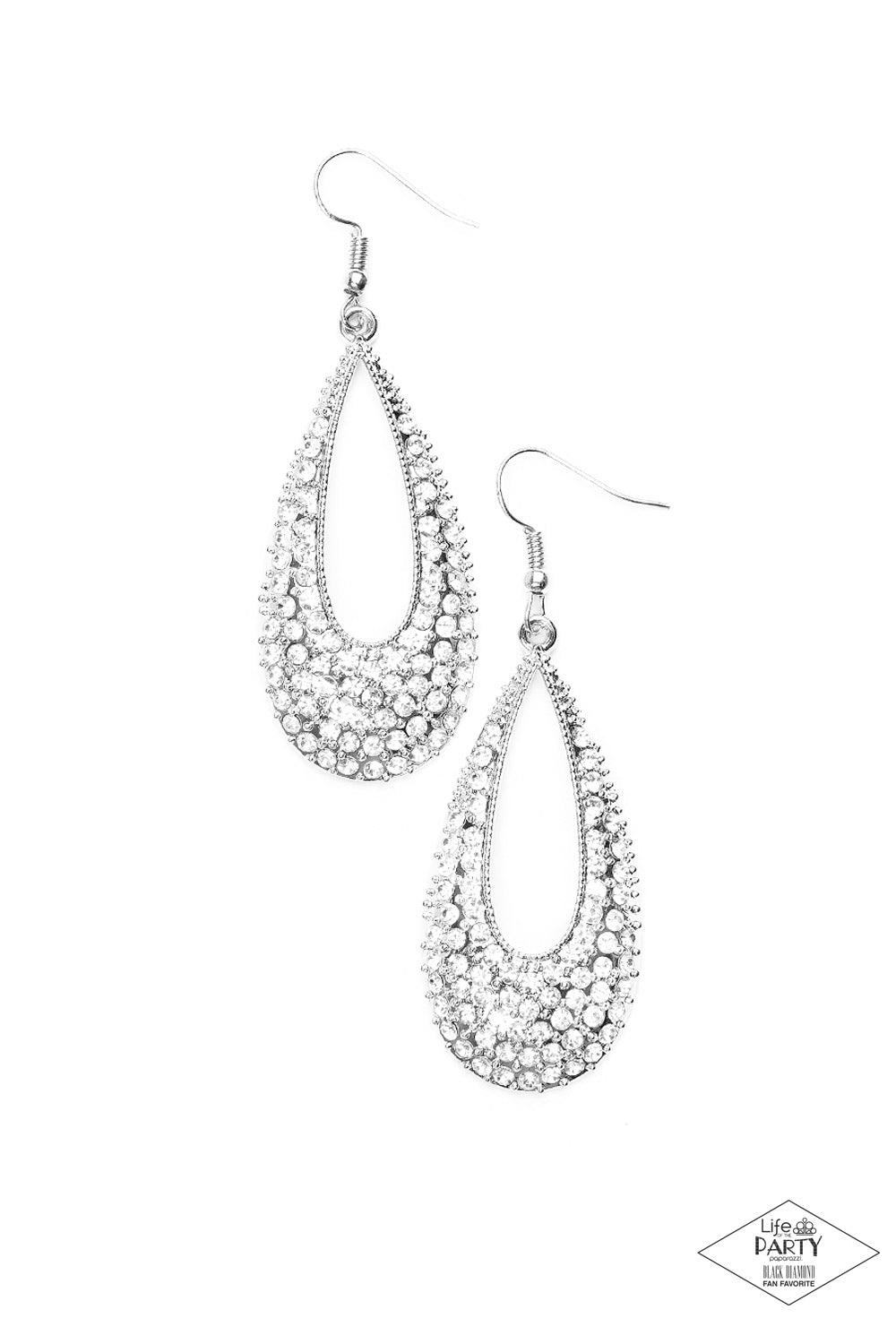 Big-Time Spender Earrings