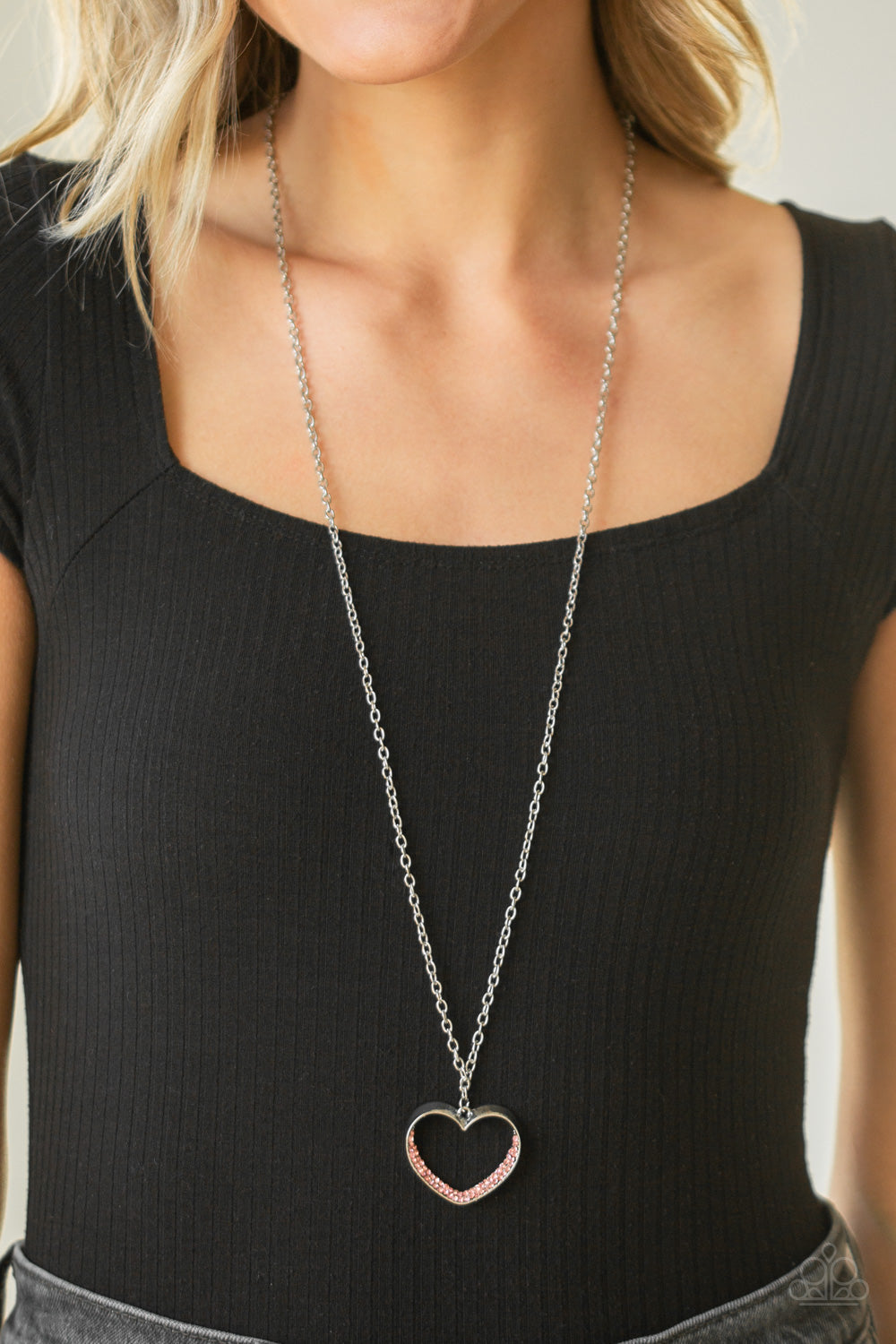 Paparazzi Bighearted Heart Necklaces Sets