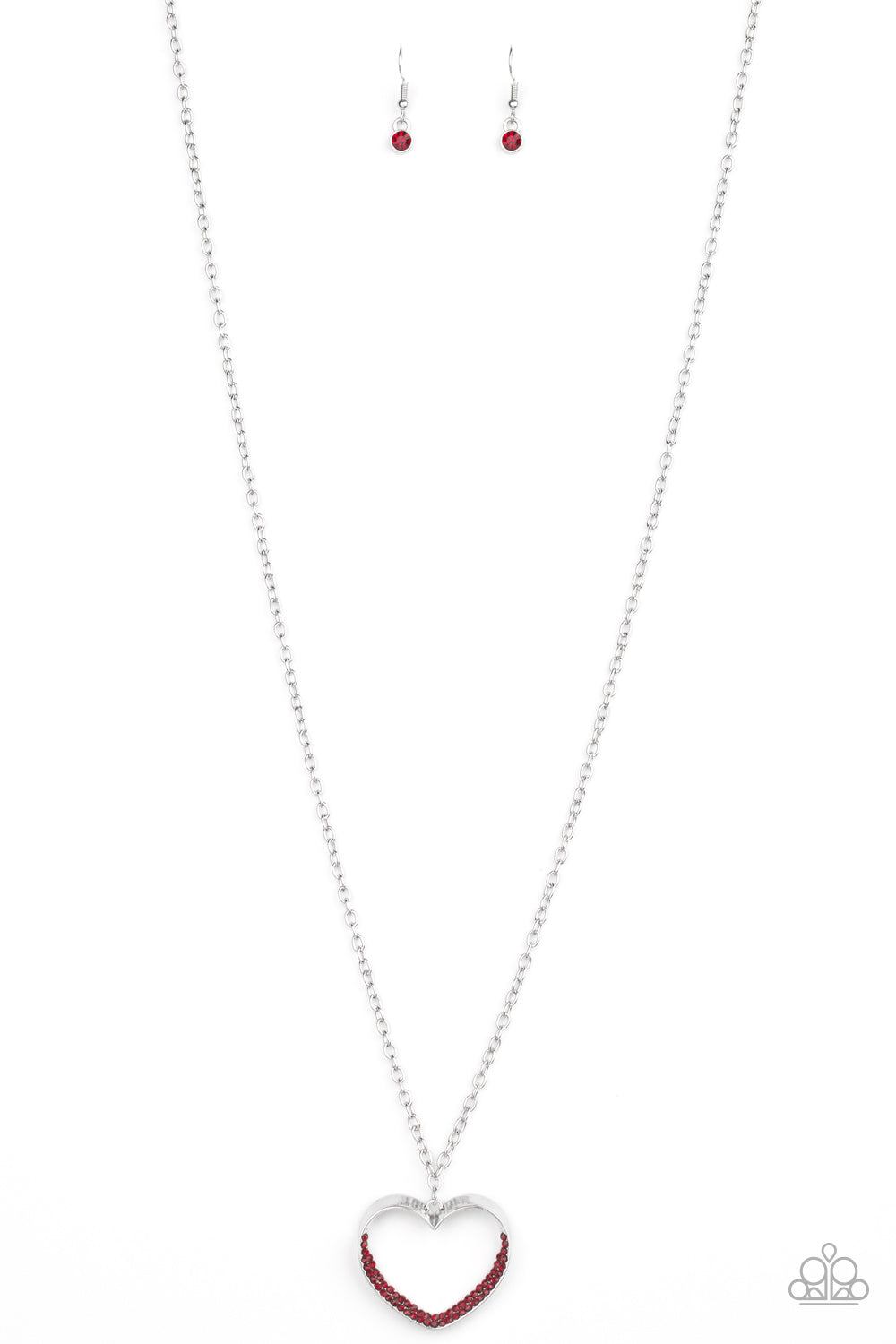 Paparazzi Bighearted Heart Necklaces Sets