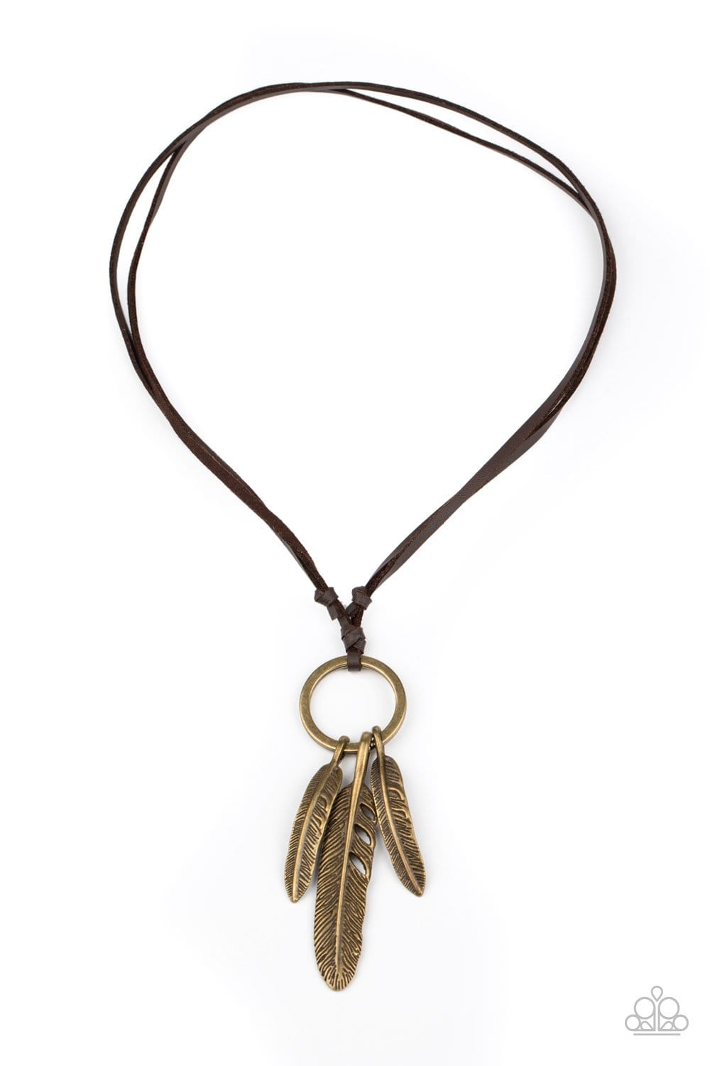 Paparazzi Bird Watcher Mens Necklaces