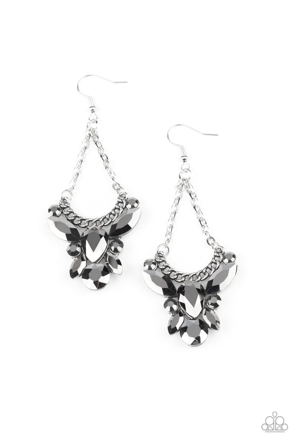 Paparazzi Bling Bouquets Earrings