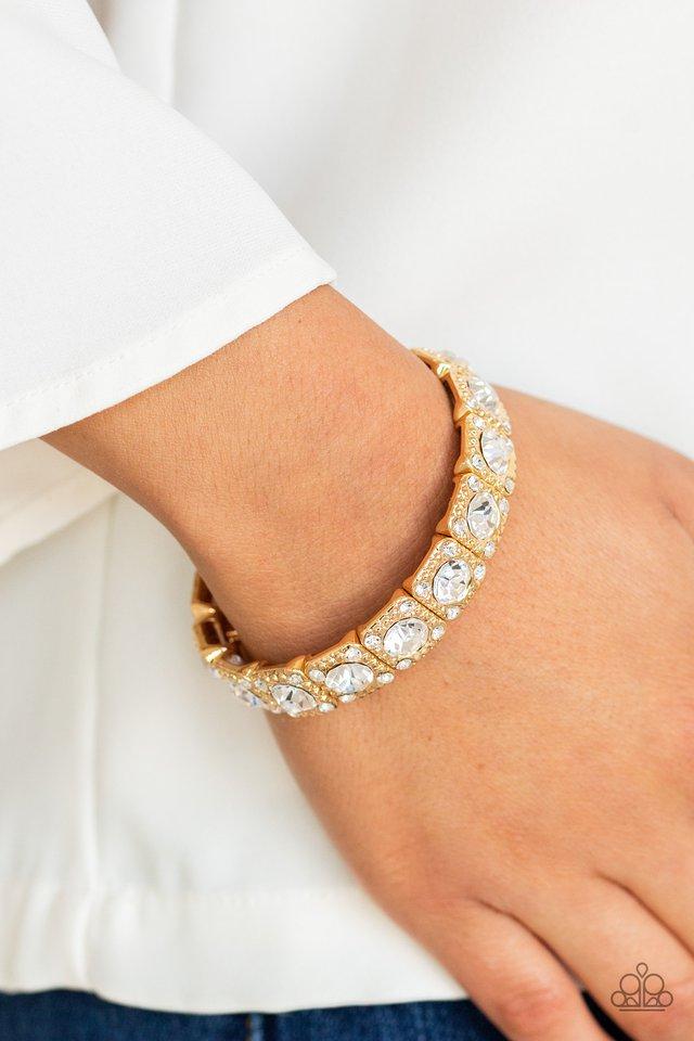 Blinged Out Bracelets #511