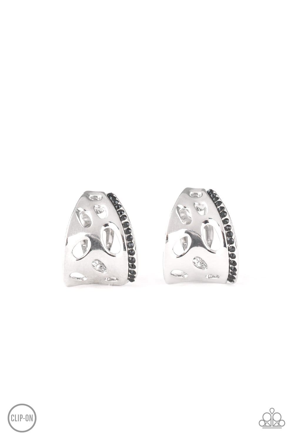 Blissed Out Clip-Ons